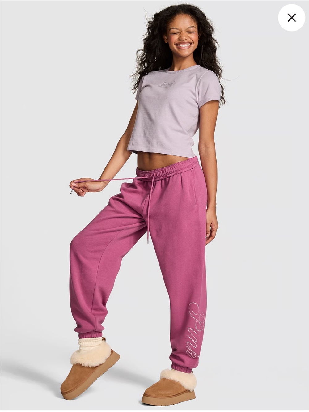 PINK Victoria's Secret Sweatpants